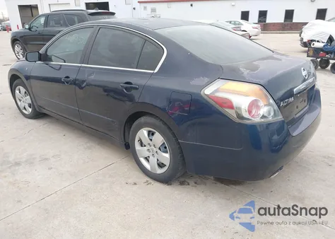 2008 Nissan Altima 2.5 S z USA, uszkodzony, nr VIN 1N4AL21E98N504830